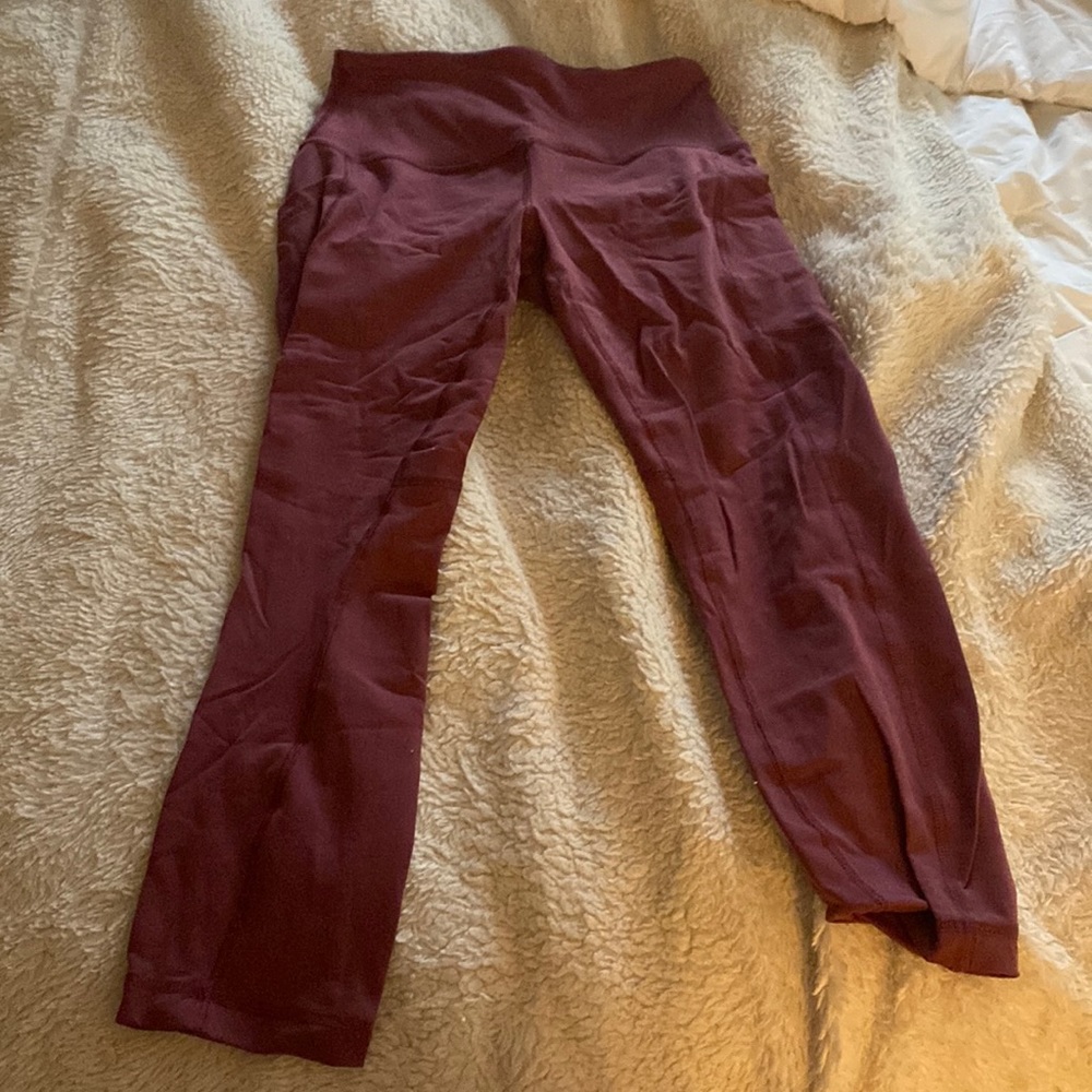90 DEGREE FITNESS POCKET LEGGINGS